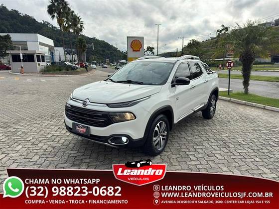 FIAT TORO 2.0 16V TURBO DIESEL VOLCANO 4WD AT9